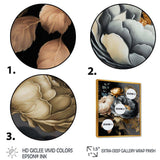 Blue Blooming Bouquet III