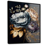 Blue Blooming Bouquet IV