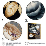 Blue Blooming Bouquet IV