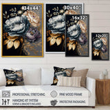 Blue Blooming Bouquet IV