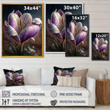 Blooming Crocus I