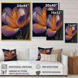 Blooming Crocus II