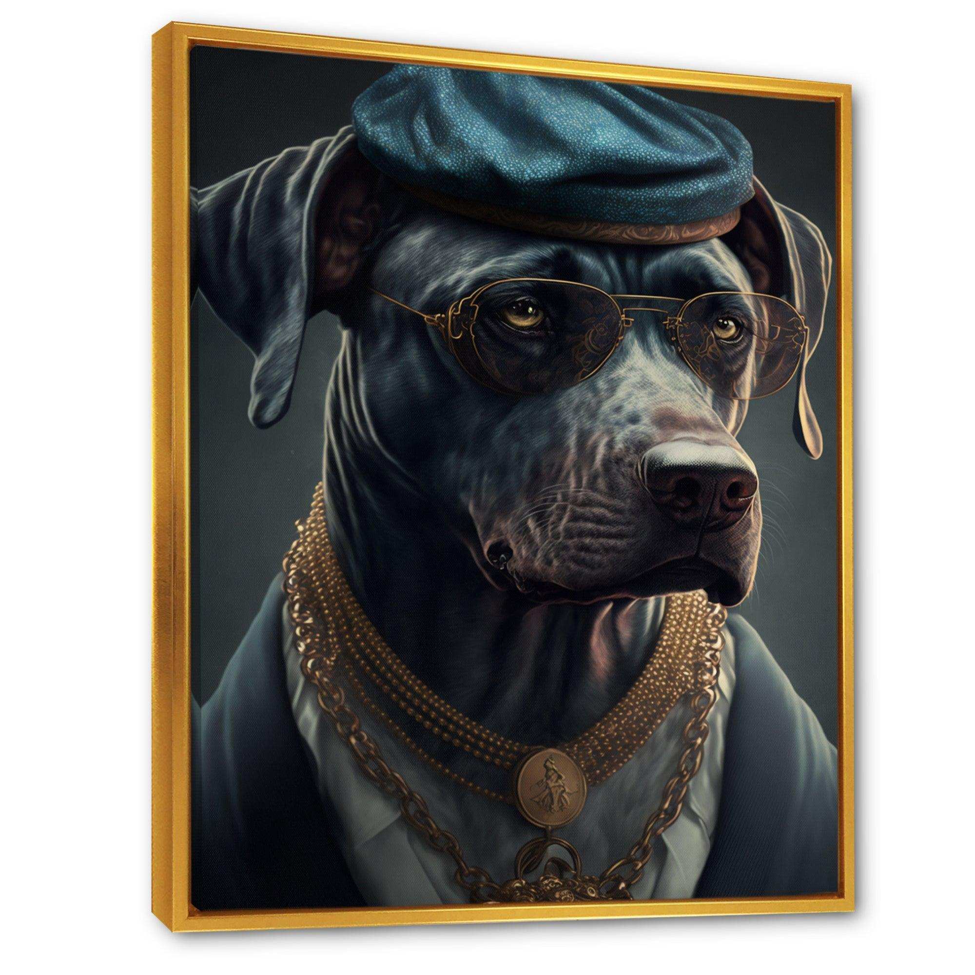 Mafia Dog I