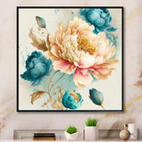 Vibrant Floral Bunch IV