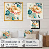 Vibrant Floral Bunch IV