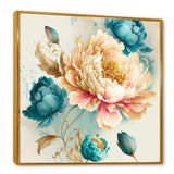 Vibrant Floral Bunch IV