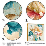 Vibrant Floral Bunch IV