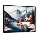 Monochome Yellow And Grey Farm VII