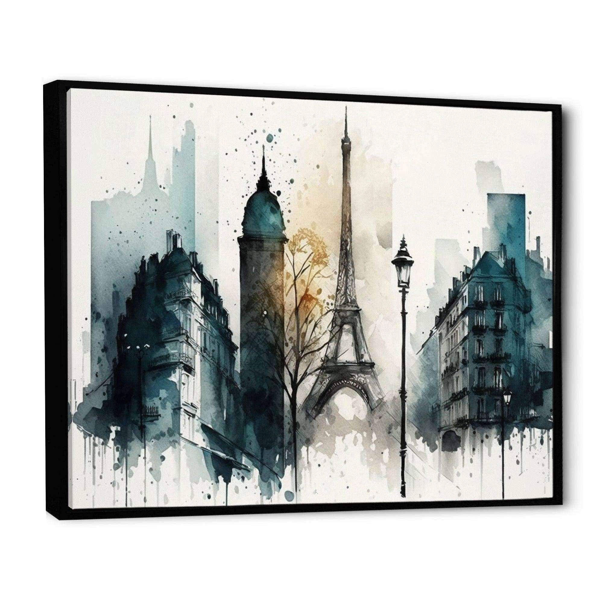 Paris In The Fall I
