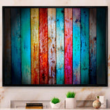 Vintage Wooden Pattern