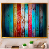 Vintage Wooden Pattern