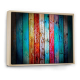 Vintage Wooden Pattern