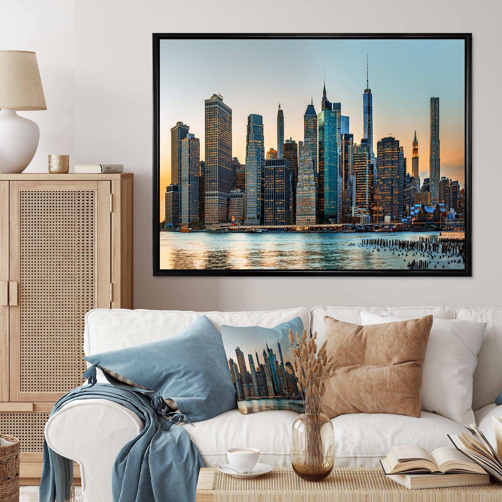 New York City Skyline