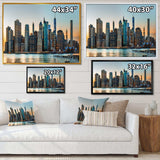 New York City Skyline