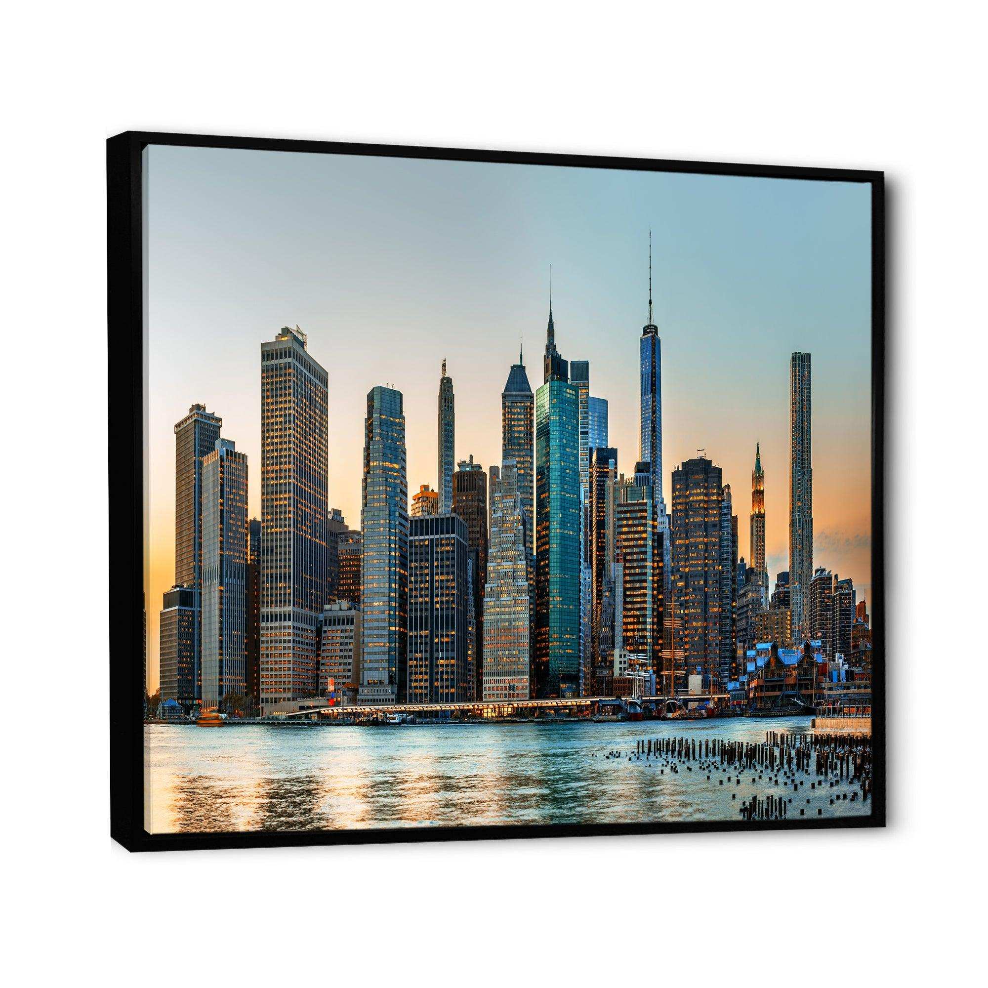 New York City Skyline