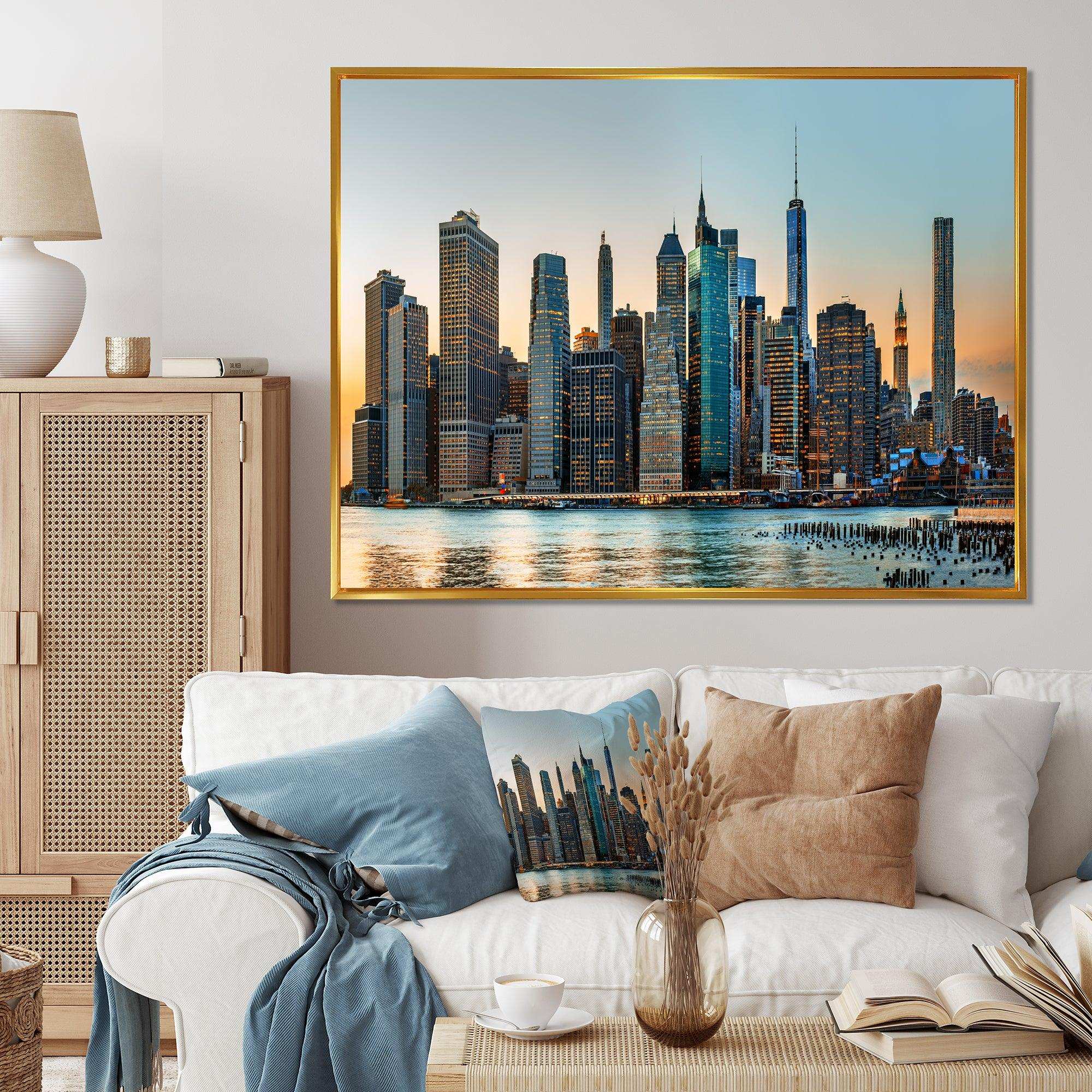 New York City Skyline