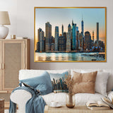 New York City Skyline