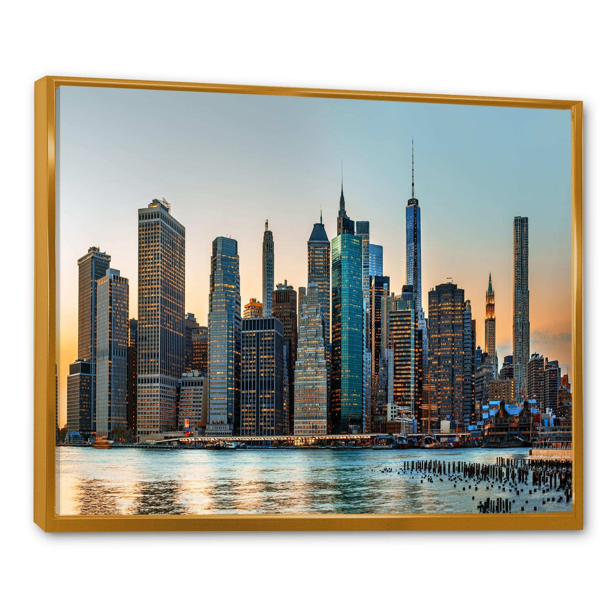 New York City Skyline