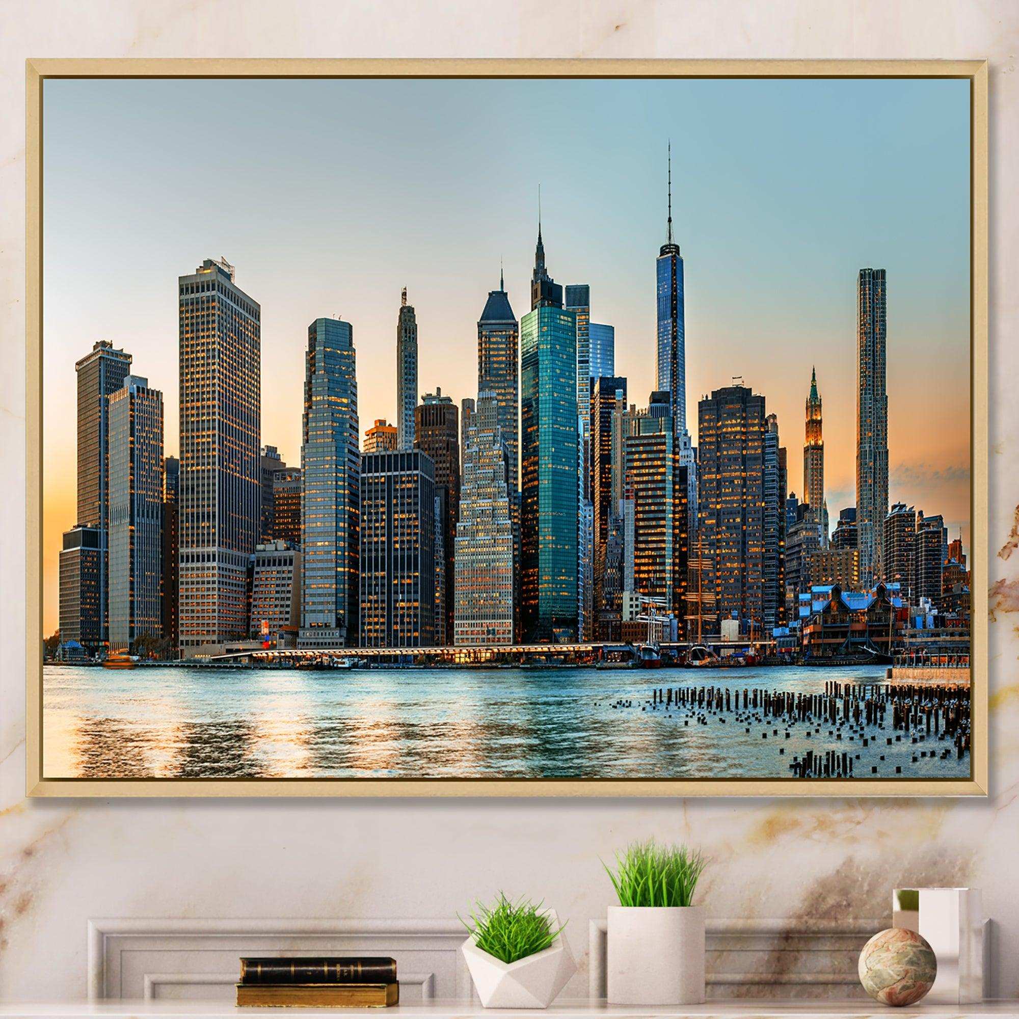 New York City Skyline