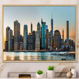 New York City Skyline