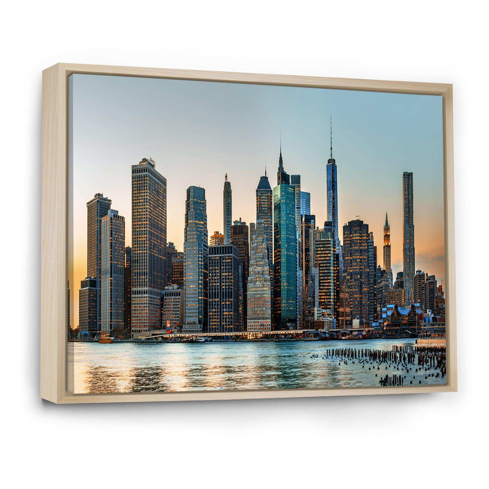 New York City Skyline