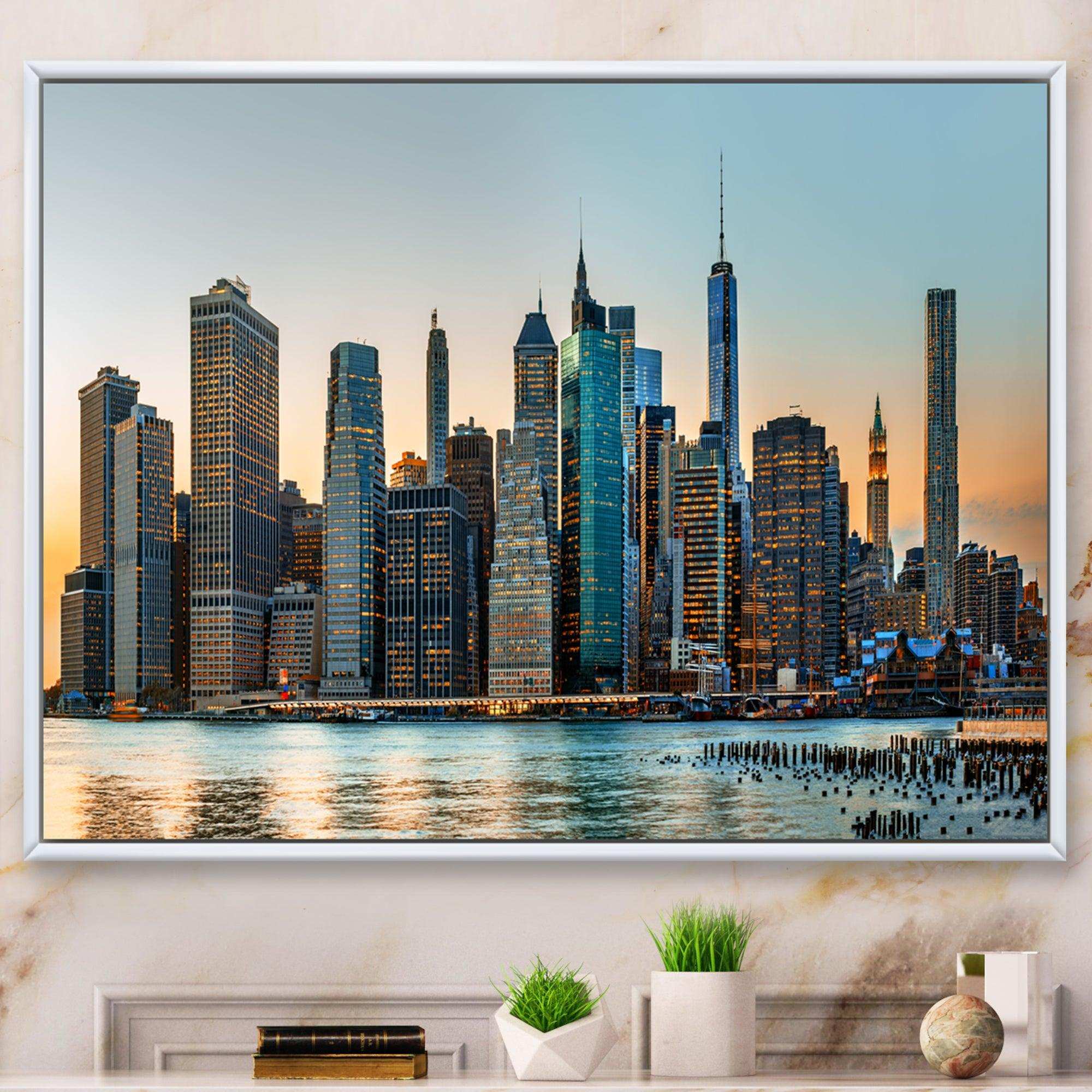 New York City Skyline