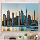 New York City Skyline