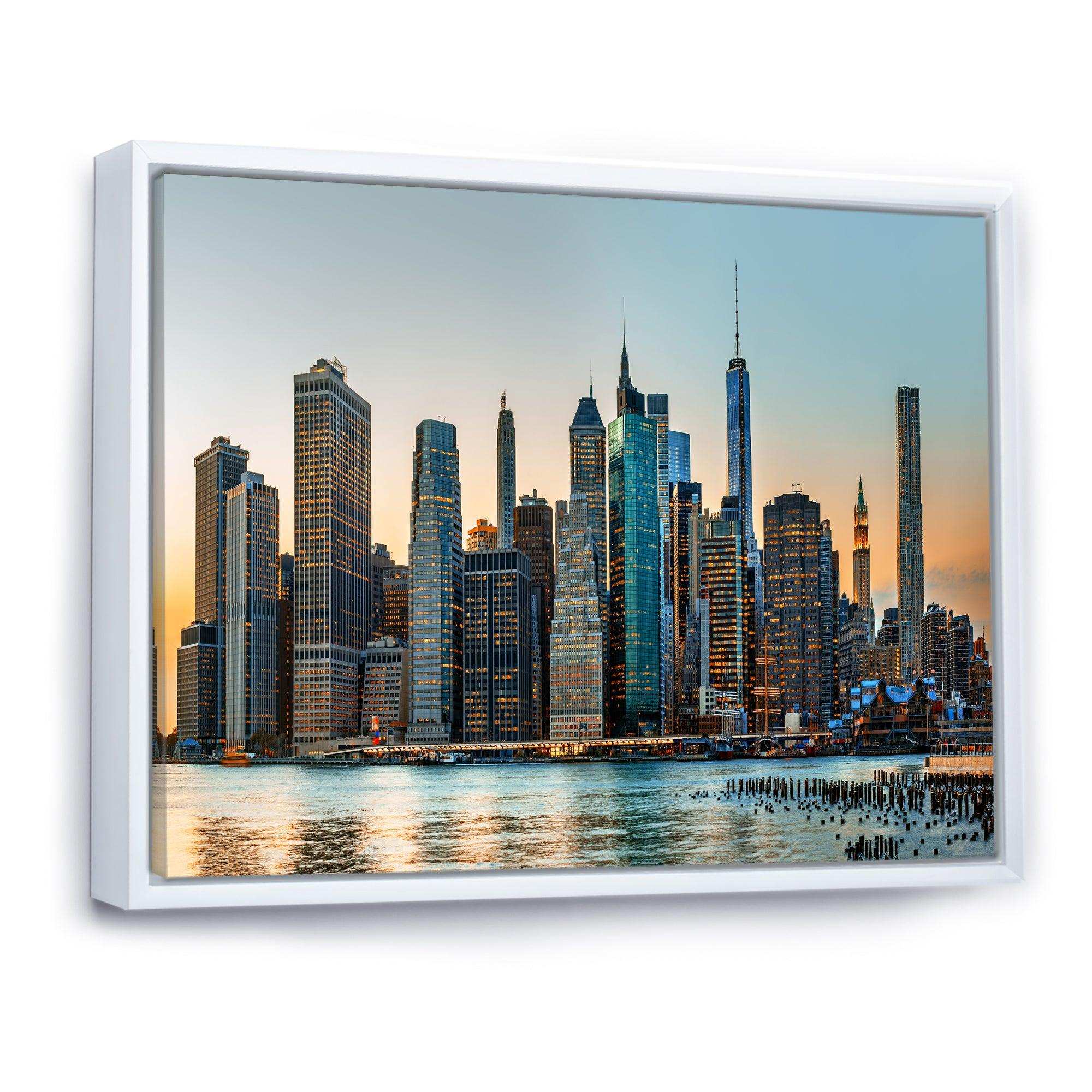 New York City Skyline