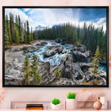 Natural Bridge in Yoho