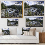 Natural Bridge in Yoho