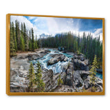 Natural Bridge in Yoho