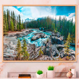 Natural Bridge in Yoho