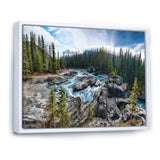 Natural Bridge in Yoho