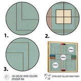 Vintage Mid-century Graphics IV