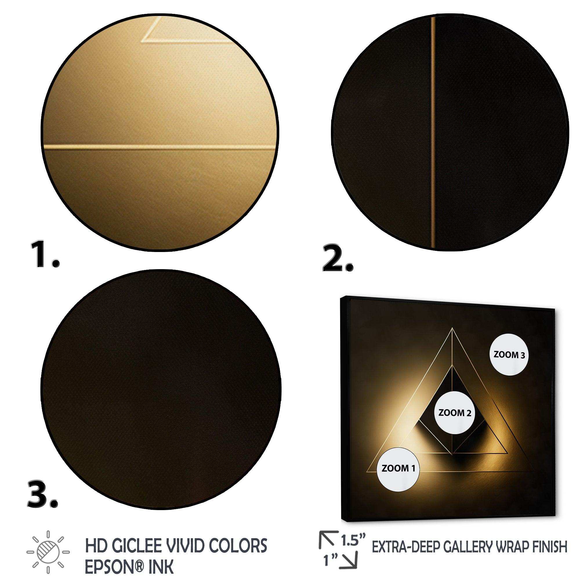 Monochrome Sacred Geometry II