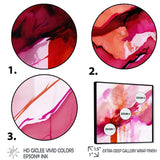 Eruption Of Rasberry Blush Joy V