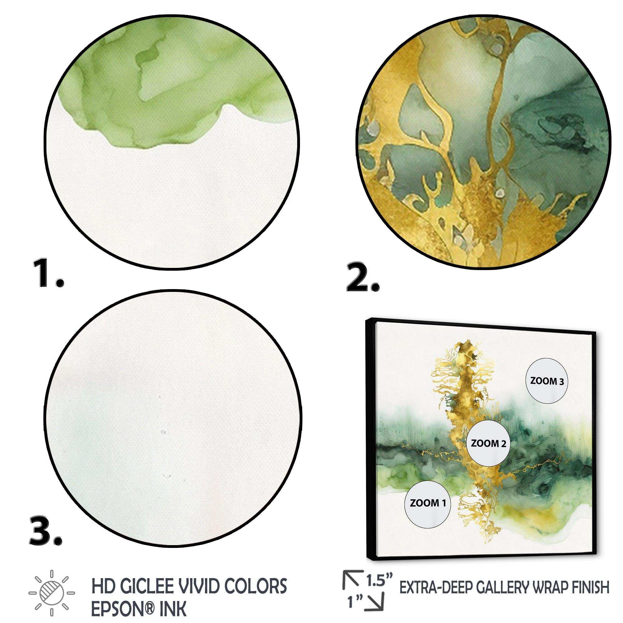 Awakenings In Spanish Moss II