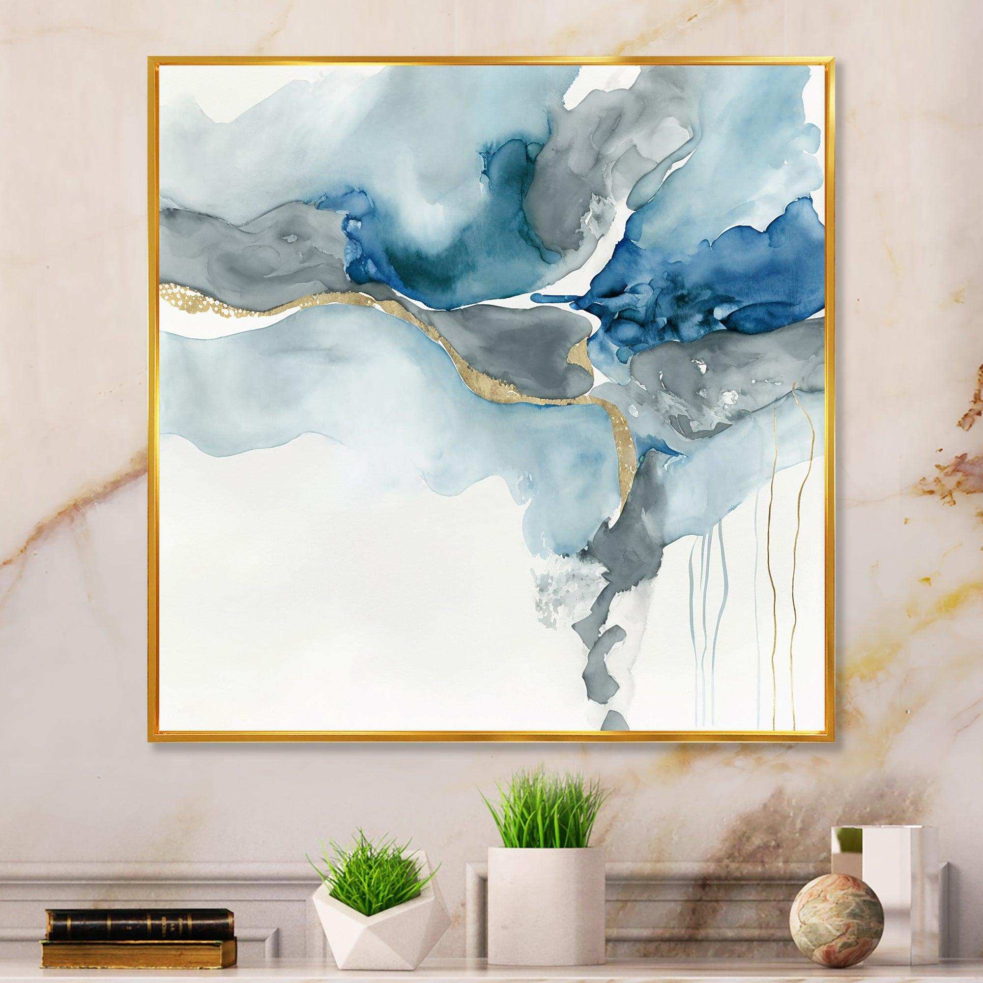 Sunshine Through The Clouds II