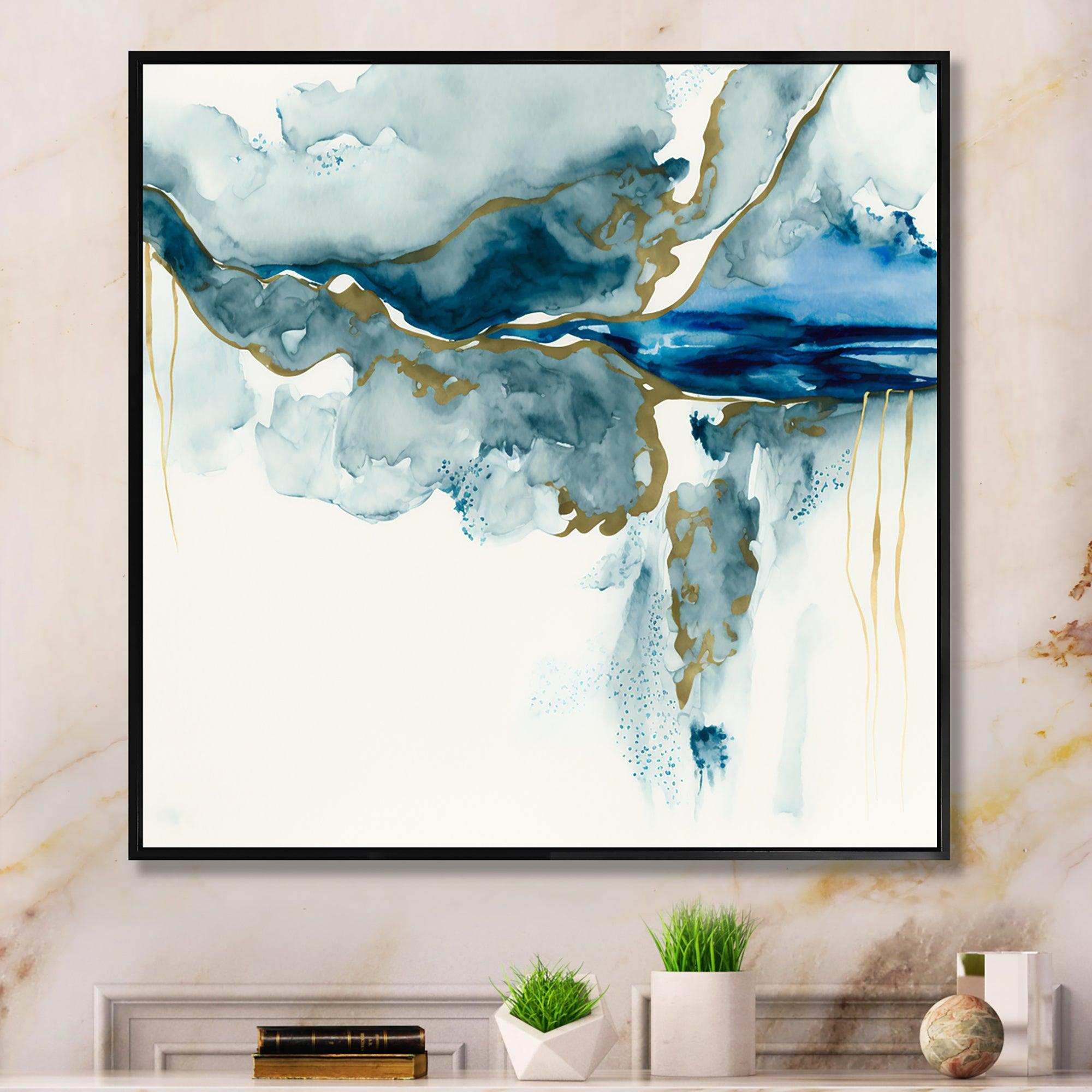 Sunshine Through The Clouds IV