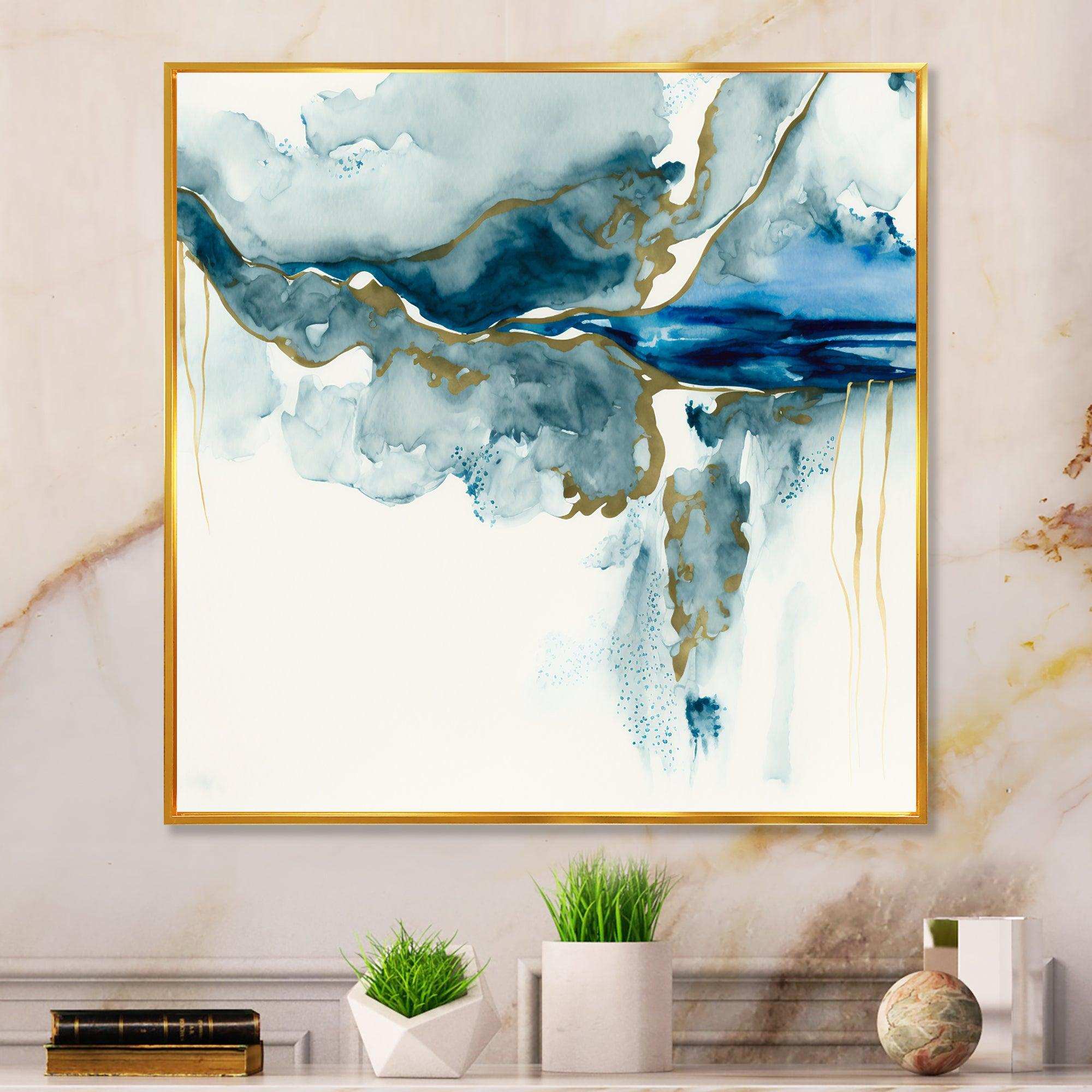 Sunshine Through The Clouds IV