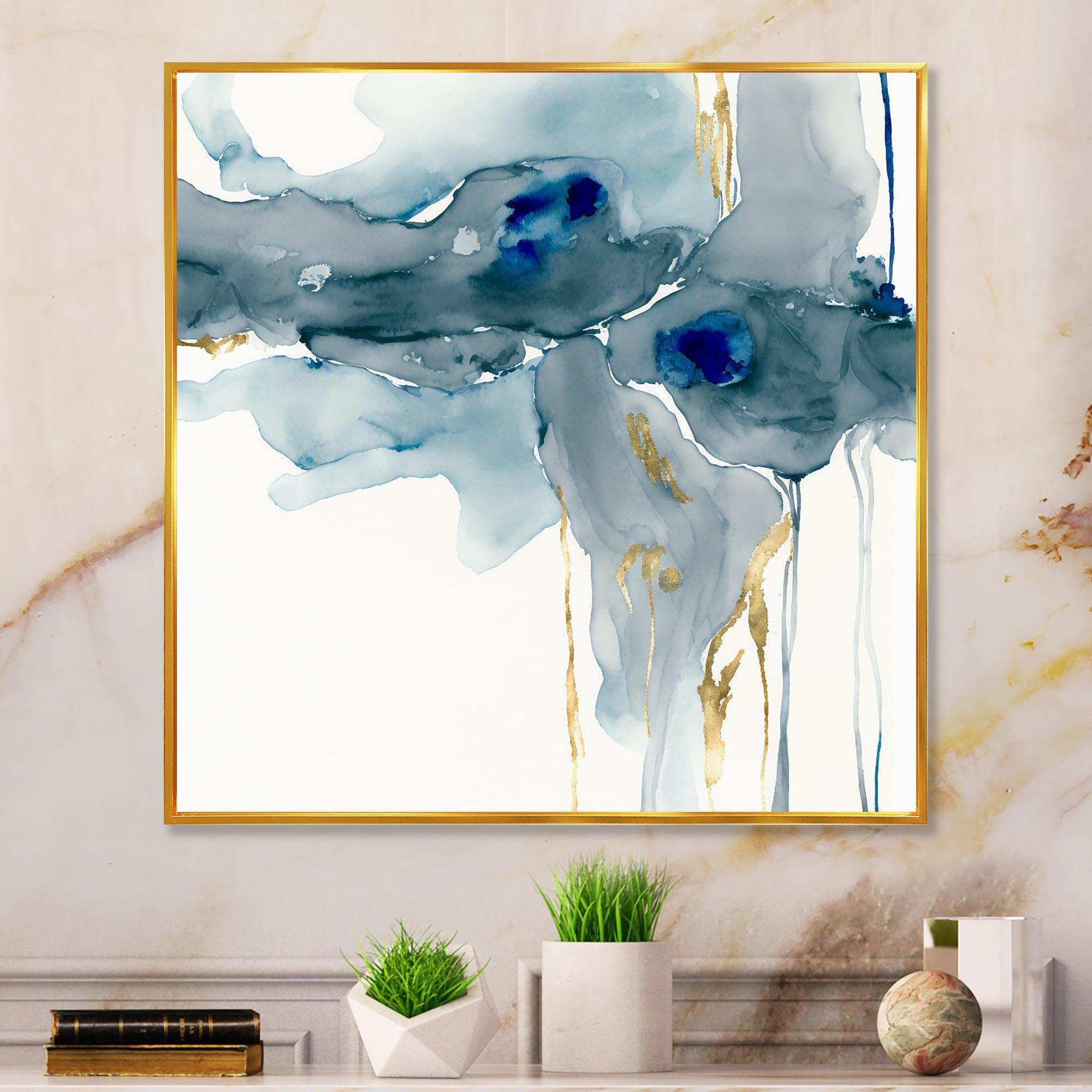 Sunshine Through The Clouds VII