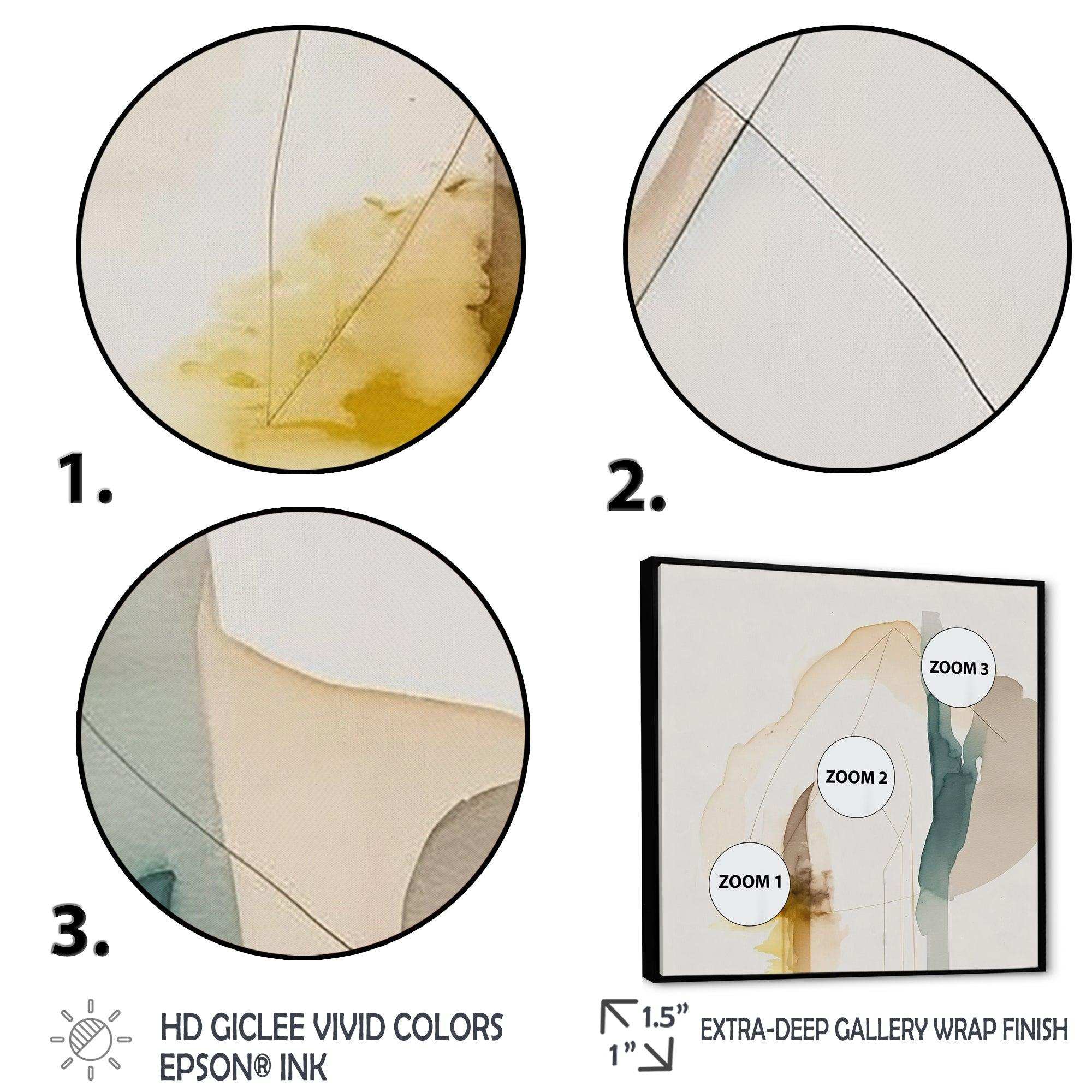 Mustard Yellow Secrets III