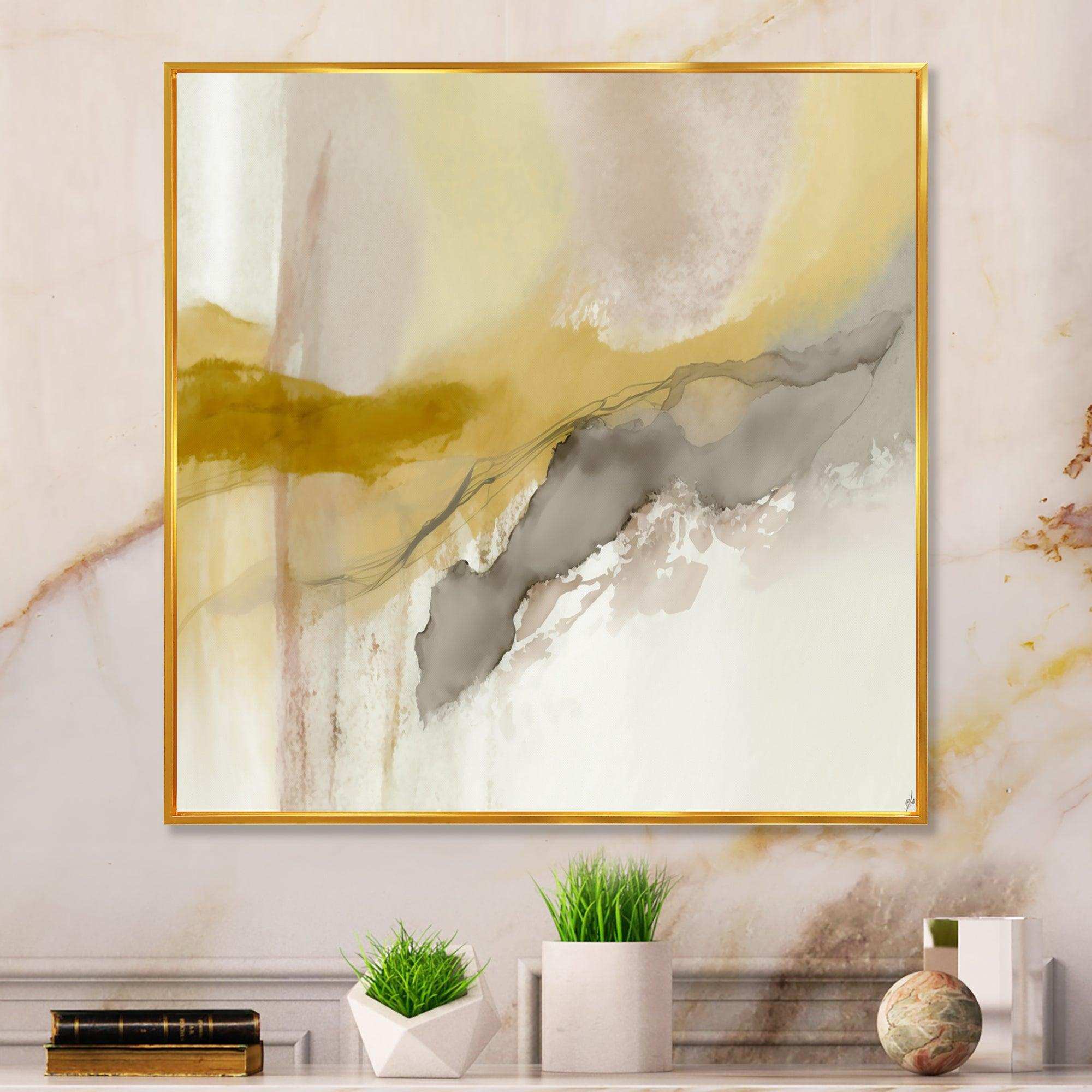 Mustard Yellow Secrets V