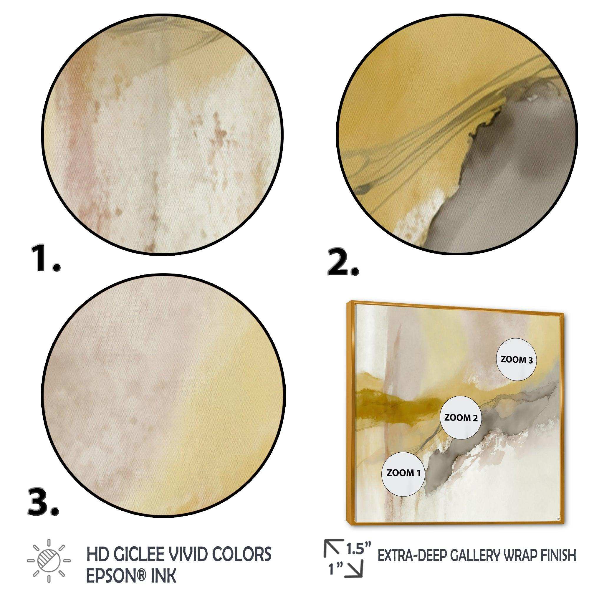 Mustard Yellow Secrets V