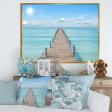 Pier Infinite to the Sea