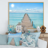 Pier Infinite to the Sea