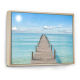 Pier Infinite to the Sea