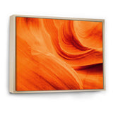 Orange Upper Antelope Canyon