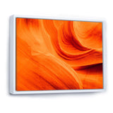 Orange Upper Antelope Canyon