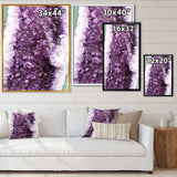 Purple Precious Stones